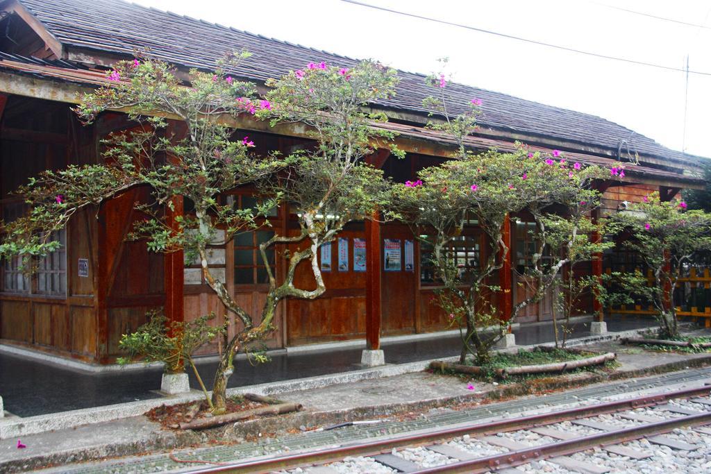 Zhongshan Hostel Fenchihu Exterior foto